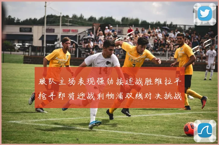 狼队主场表现强劲接连战胜维拉平枪手即将迎战利物浦双线对决挑战升级